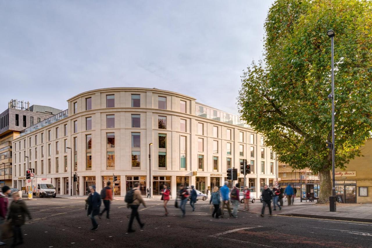 Apex City Of Bath Hotel Exteriér fotografie