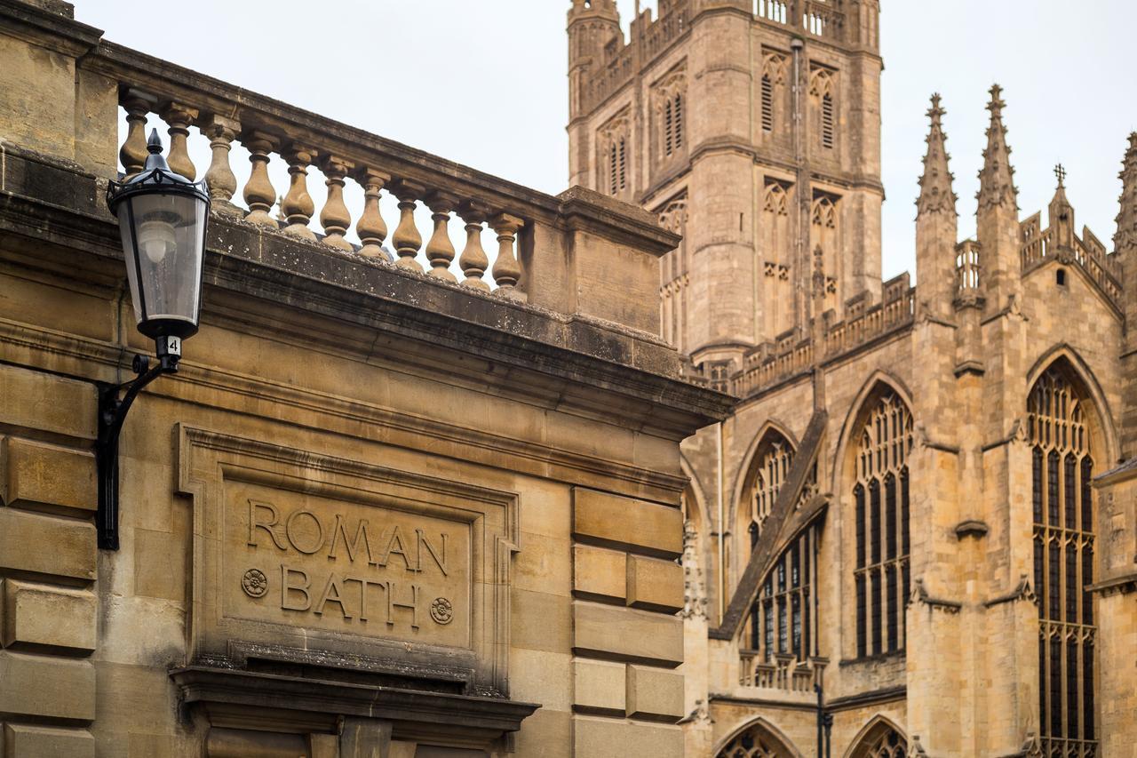Apex City Of Bath Hotel Exteriér fotografie