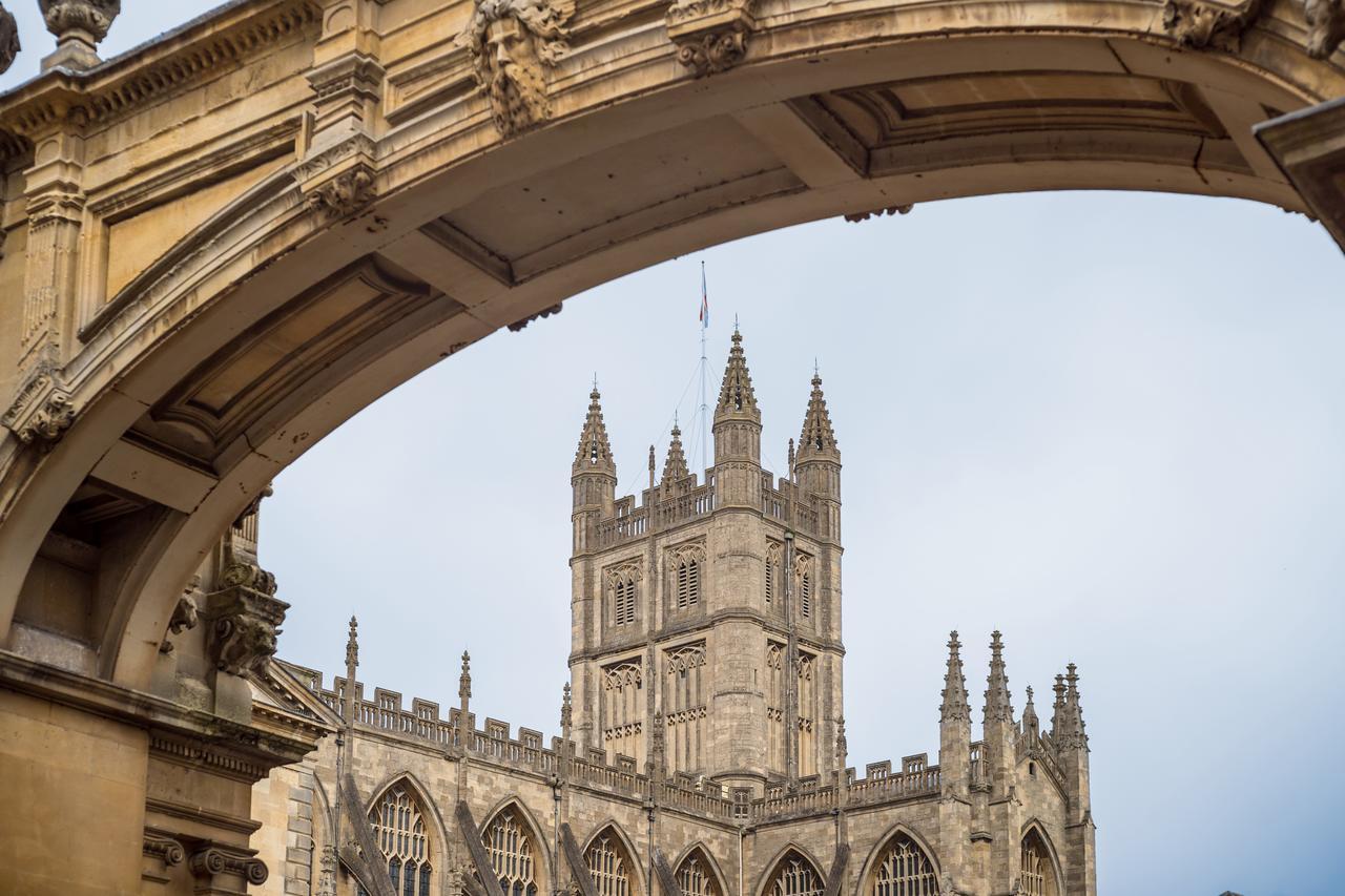 Apex City Of Bath Hotel Exteriér fotografie