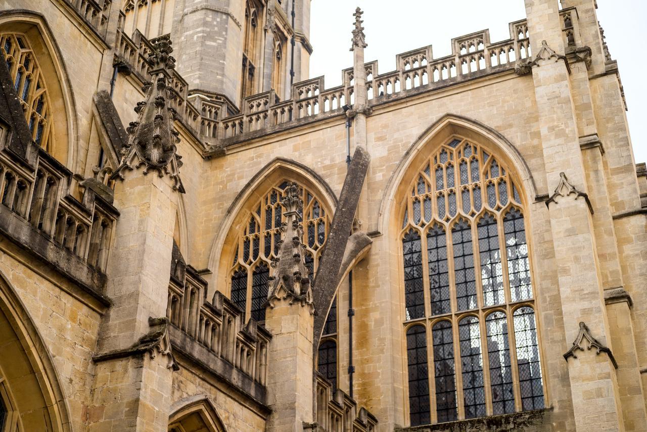 Apex City Of Bath Hotel Exteriér fotografie