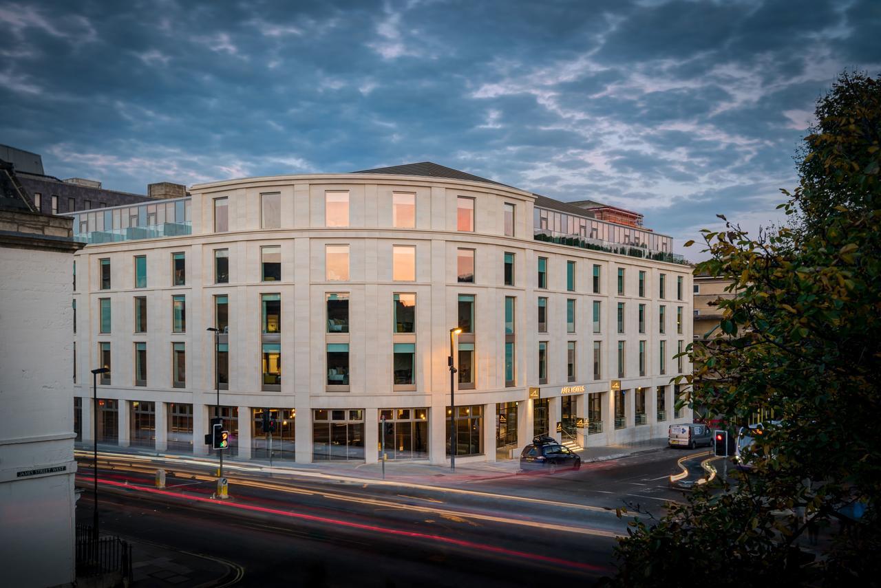 Apex City Of Bath Hotel Exteriér fotografie