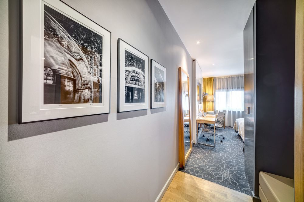 Apex City Of Bath Hotel Exteriér fotografie
